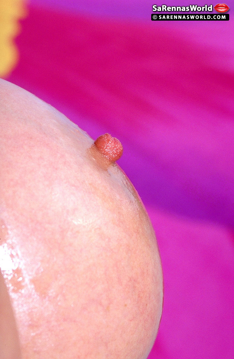 Oiled Strike On Mamazon Island - Photo 16 featuring SaRenna Lee