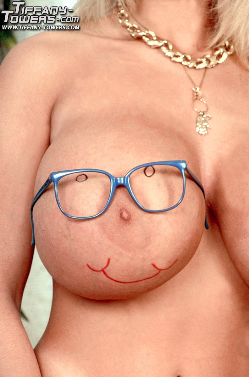 Big-Boobed Boss - Photo 13 featuring Tiffany Towers