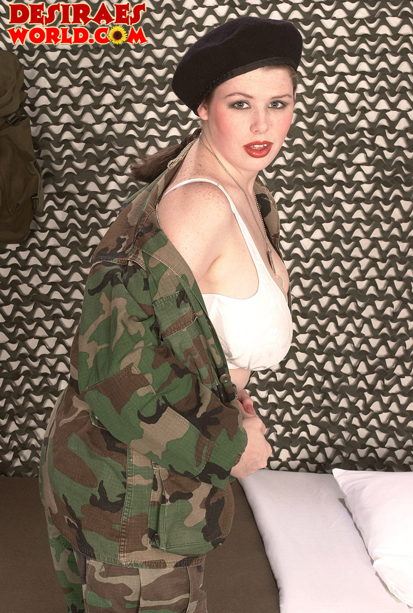 The Boner Salute - Photo 7 featuring Desirae