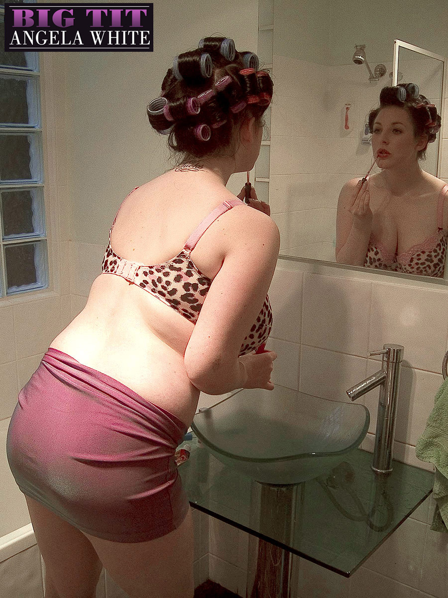 Angela around town in Sydney, Australia and at home - Photo 2 featuring Angela White