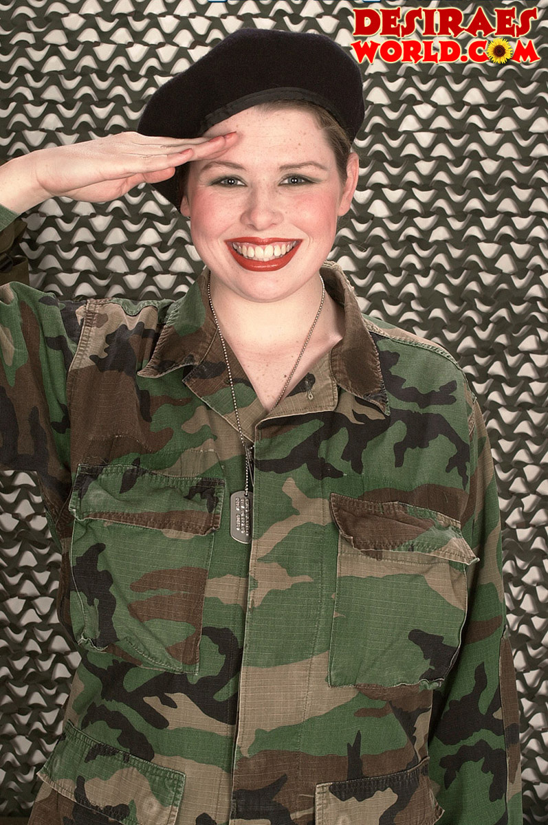 The Boner Salute - Photo 2 featuring Desirae